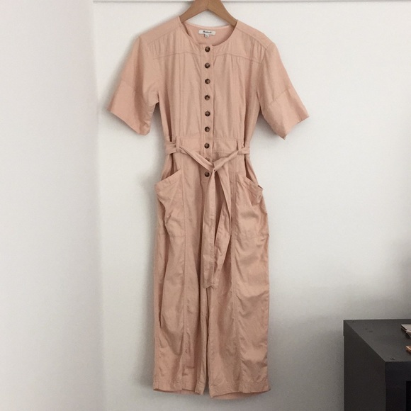 Madewell Coverall Jumpsuit - Picture 2 of 5